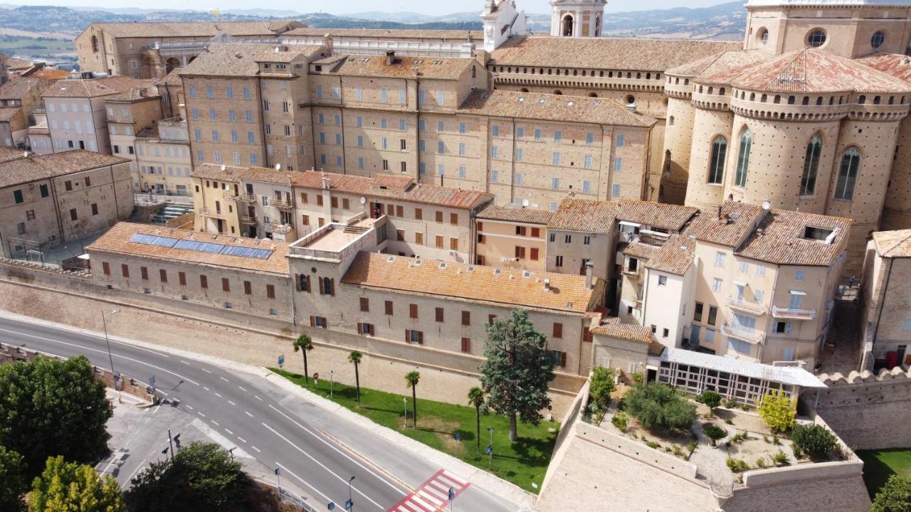 Pensione Piemonte Loreto Exterior foto