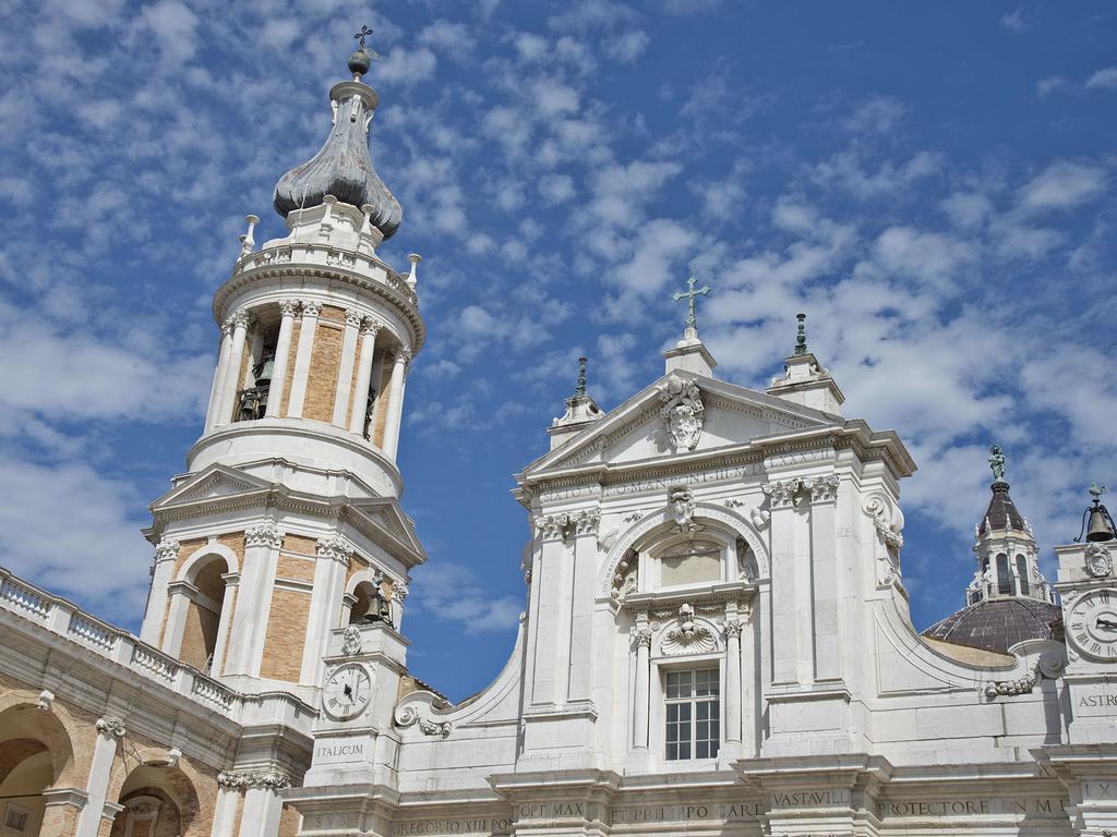 Pensione Piemonte Loreto Exterior foto