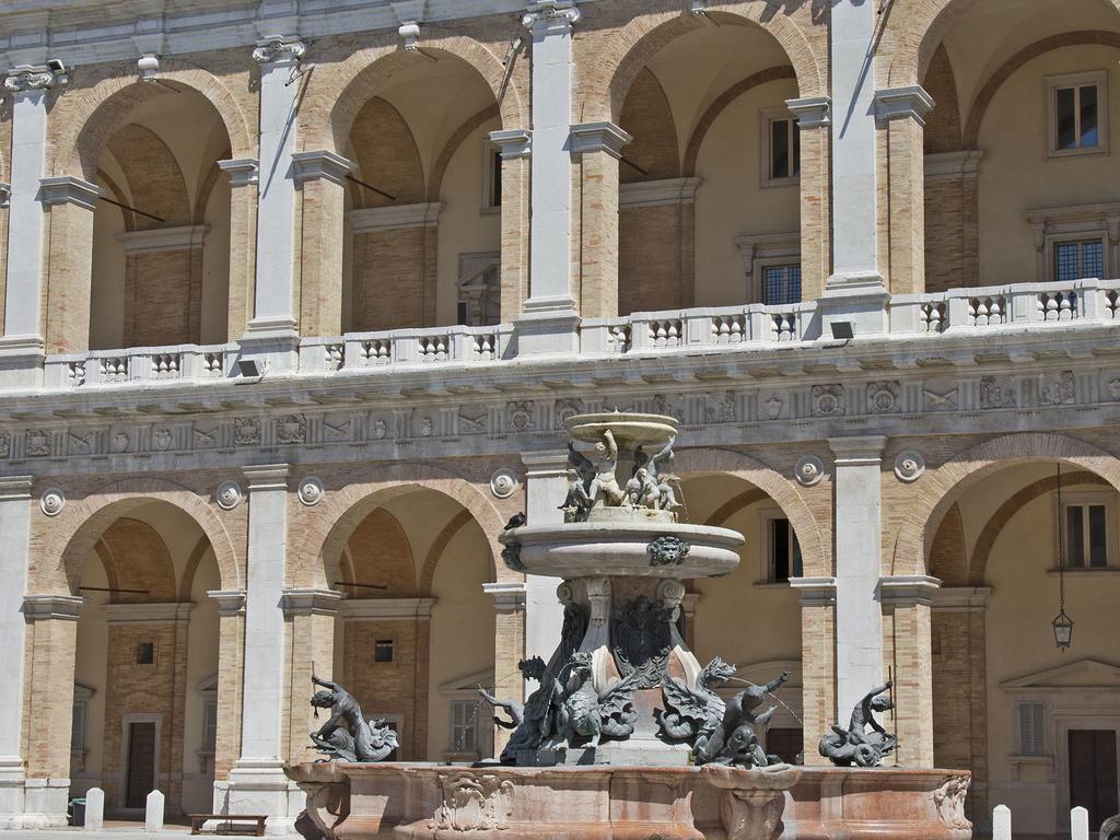 Pensione Piemonte Loreto Exterior foto